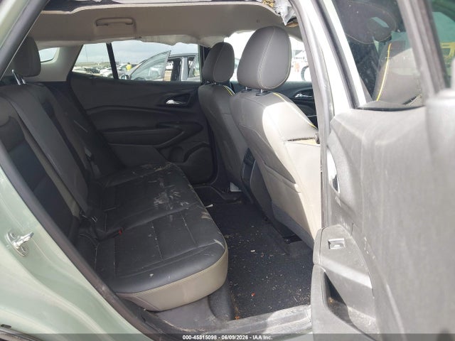 Продаж на аукціоні авто 2024 Chevrolet Trax Fwd Activ, vin: KL77LKE22RC151474, номер лоту: 45315098