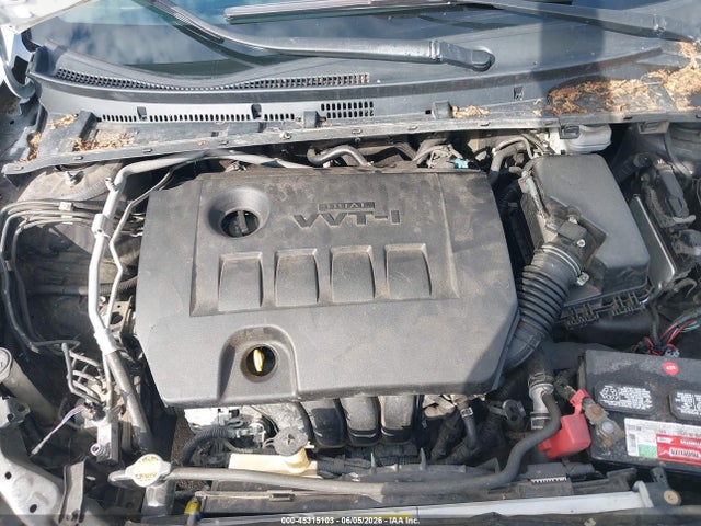 Продаж на аукціоні авто 2014 Toyota Corolla L, vin: 5YFBURHE3EP119367, номер лоту: 45315103