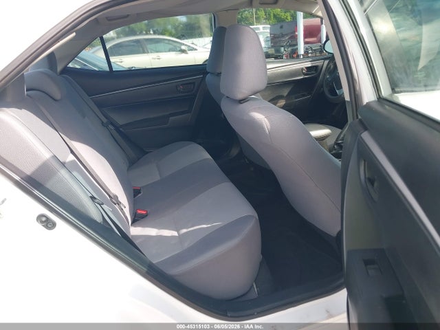 Продаж на аукціоні авто 2014 Toyota Corolla L, vin: 5YFBURHE3EP119367, номер лоту: 45315103
