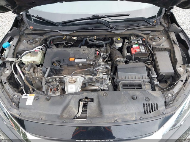 Honda CIVIC EX 2017 2HGFC2F77HH522540 Image 10