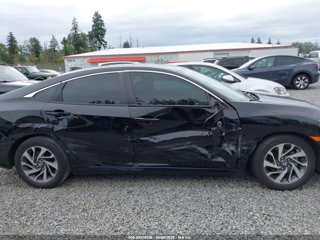 Honda CIVIC EX 2017 2HGFC2F77HH522540 Image 14