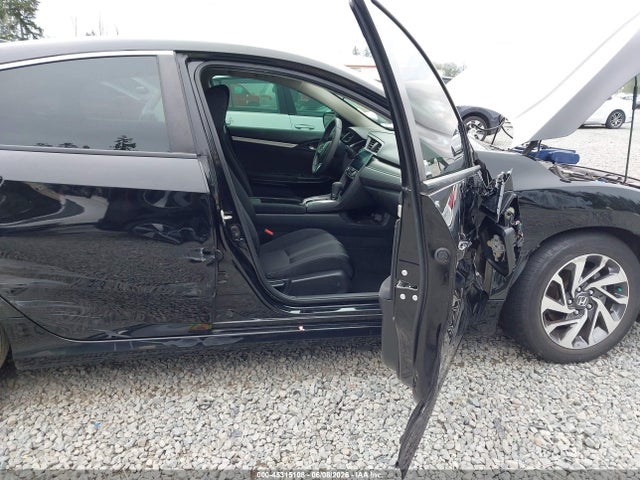 Honda CIVIC EX 2017 2HGFC2F77HH522540 Image 5