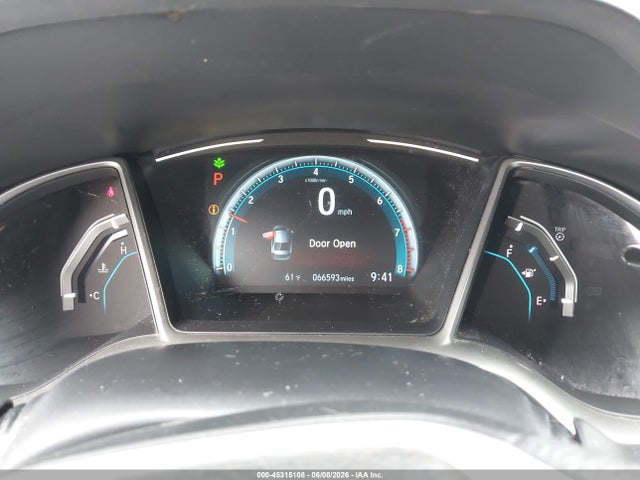 Honda CIVIC EX 2017 2HGFC2F77HH522540 Image 7