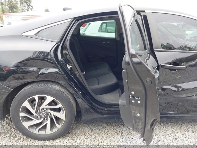 Honda CIVIC EX 2017 2HGFC2F77HH522540 Image 8