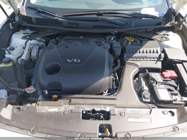 Nissan Maxima Sv Xtronic Cvt 2023 1N4AA6CV4PC512662 Image 10