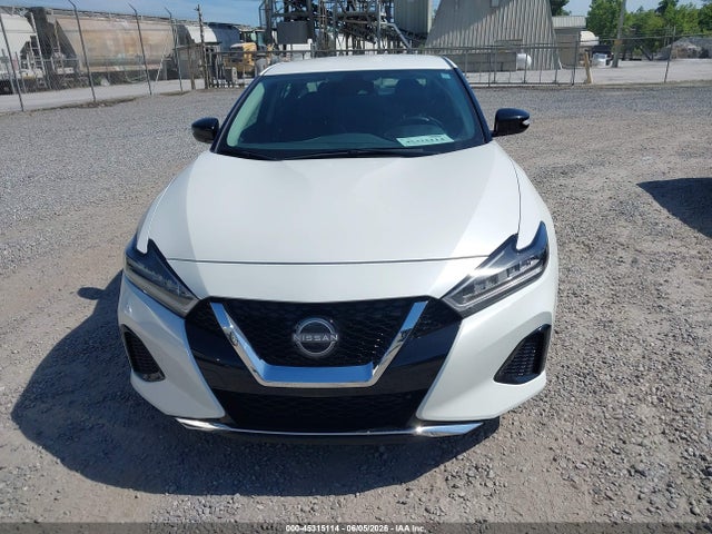 Nissan Maxima Sv Xtronic Cvt 2023 1N4AA6CV4PC512662 Image 12
