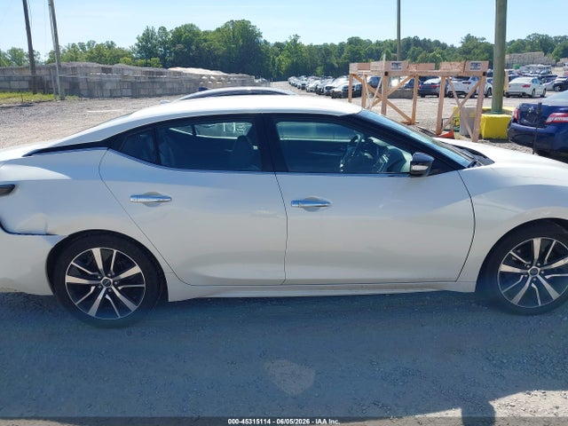 Nissan Maxima Sv Xtronic Cvt 2023 1N4AA6CV4PC512662 Image 13