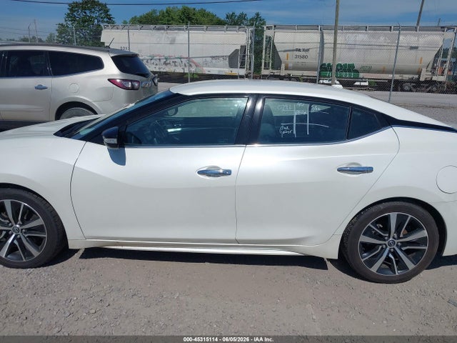 Nissan Maxima Sv Xtronic Cvt 2023 1N4AA6CV4PC512662 Image 14