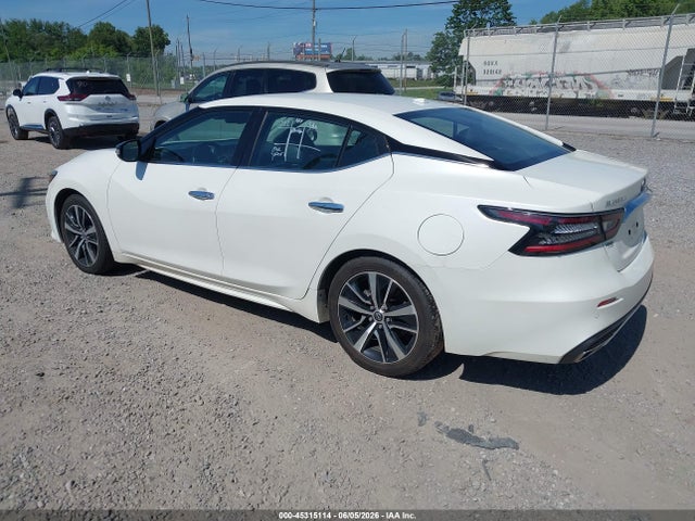 Nissan Maxima Sv Xtronic Cvt 2023 1N4AA6CV4PC512662 Image 3