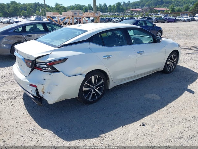 Nissan Maxima Sv Xtronic Cvt 2023 1N4AA6CV4PC512662 Image 4