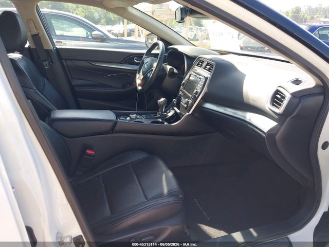 Nissan Maxima Sv Xtronic Cvt 2023 1N4AA6CV4PC512662 Image 5