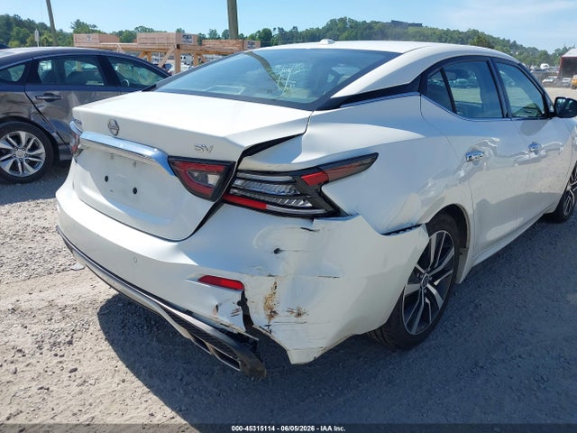 Nissan Maxima Sv Xtronic Cvt 2023 1N4AA6CV4PC512662 Image 6