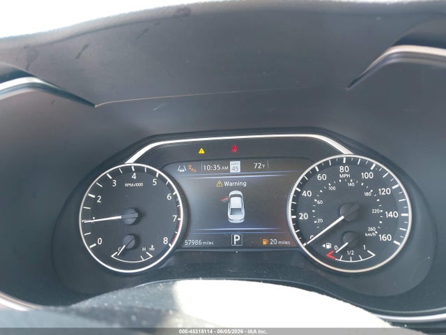 Nissan Maxima Sv Xtronic Cvt 2023 1N4AA6CV4PC512662 Image 7