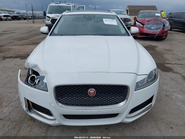 Продаж на аукціоні авто 2017 Jaguar Xf 35t Premium, vin: SAJBD4BV1HCY34934, номер лоту: 45315113