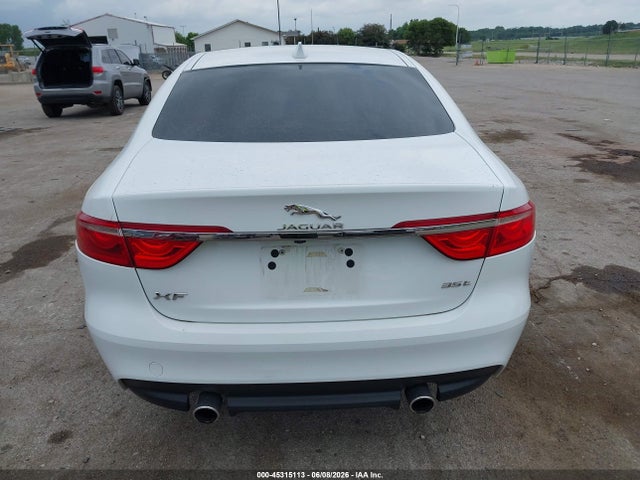 2017 Jaguar Xf 35t Premium მანქანა იყიდება აუქციონზე, vin: SAJBD4BV1HCY34934, აუქციონის ნომერი: 45315113