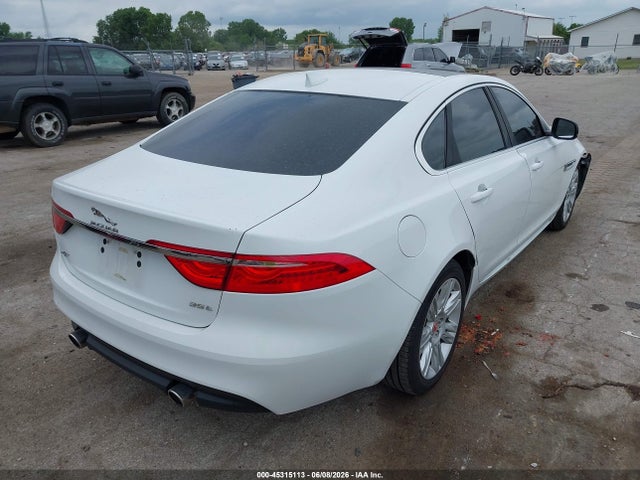 45315113 :رقم المزاد ، SAJBD4BV1HCY34934 vin ، 2017 Jaguar Xf 35t Premium مزاد بيع