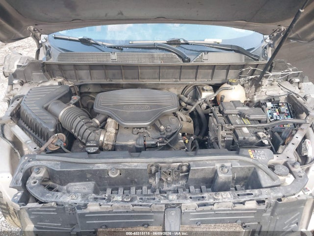 45315115 :رقم المزاد ، 1GKKNVLS9KZ142290 vin ، 2019 Gmc Acadia Slt-1 مزاد بيع