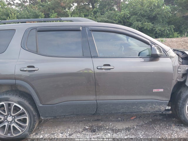 45315115 :رقم المزاد ، 1GKKNVLS9KZ142290 vin ، 2019 Gmc Acadia Slt-1 مزاد بيع
