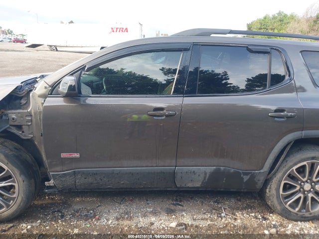 45315115 :رقم المزاد ، 1GKKNVLS9KZ142290 vin ، 2019 Gmc Acadia Slt-1 مزاد بيع