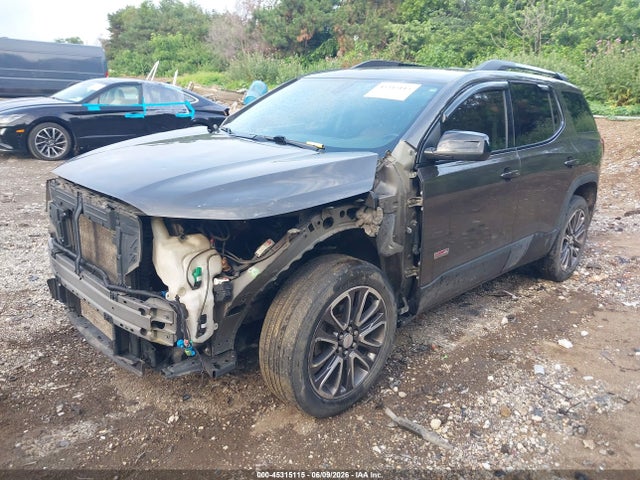 45315115 :رقم المزاد ، 1GKKNVLS9KZ142290 vin ، 2019 Gmc Acadia Slt-1 مزاد بيع