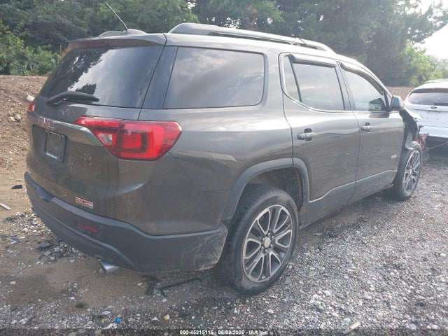 45315115 :رقم المزاد ، 1GKKNVLS9KZ142290 vin ، 2019 Gmc Acadia Slt-1 مزاد بيع