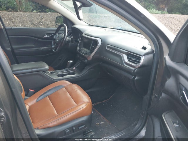 45315115 :رقم المزاد ، 1GKKNVLS9KZ142290 vin ، 2019 Gmc Acadia Slt-1 مزاد بيع