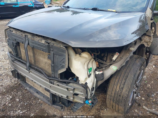 45315115 :رقم المزاد ، 1GKKNVLS9KZ142290 vin ، 2019 Gmc Acadia Slt-1 مزاد بيع