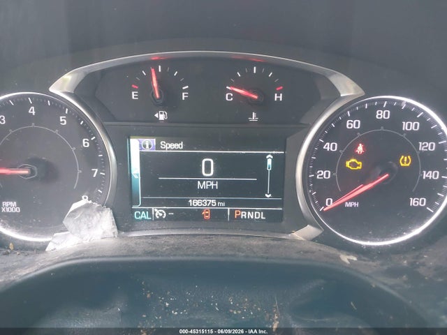 45315115 :رقم المزاد ، 1GKKNVLS9KZ142290 vin ، 2019 Gmc Acadia Slt-1 مزاد بيع