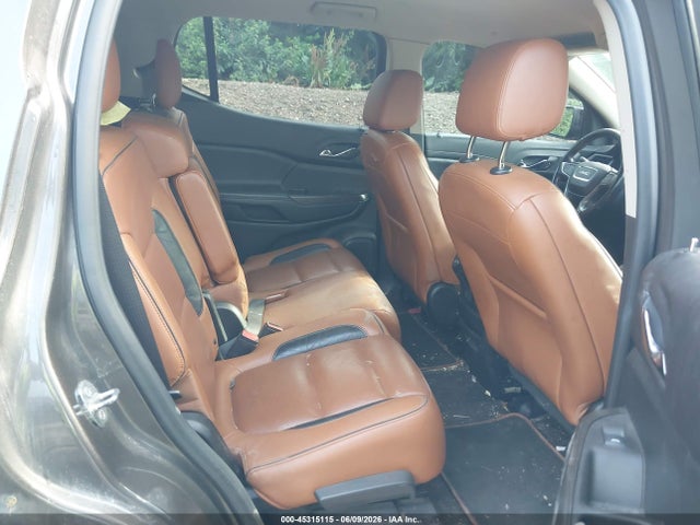 45315115 :رقم المزاد ، 1GKKNVLS9KZ142290 vin ، 2019 Gmc Acadia Slt-1 مزاد بيع