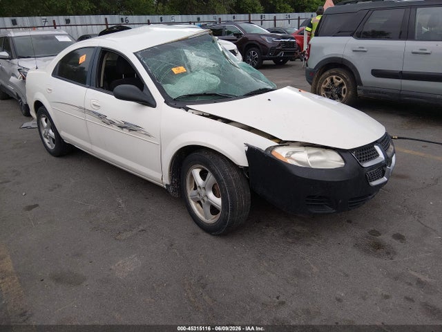 45315116 :رقم المزاد ، 1B3EL46R26N151574 vin ، 2006 Dodge Stratus Sxt مزاد بيع