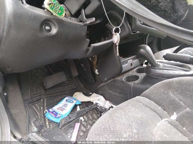 2006 Dodge Stratus Sxt მანქანა იყიდება აუქციონზე, vin: 1B3EL46R26N151574, აუქციონის ნომერი: 45315116