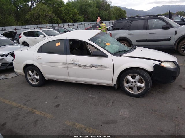 2006 Dodge Stratus Sxt მანქანა იყიდება აუქციონზე, vin: 1B3EL46R26N151574, აუქციონის ნომერი: 45315116
