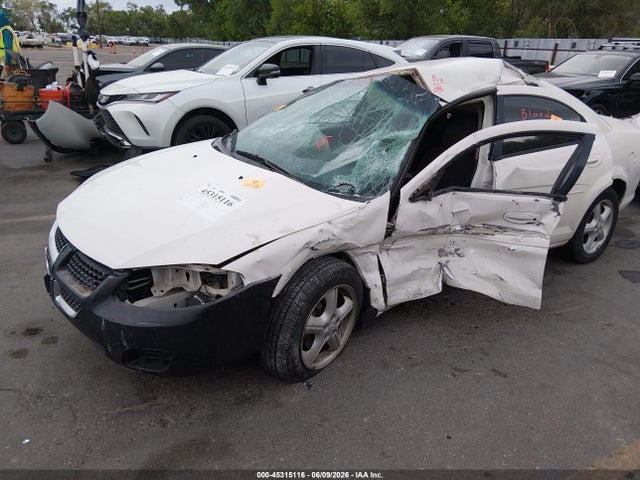 2006 Dodge Stratus Sxt მანქანა იყიდება აუქციონზე, vin: 1B3EL46R26N151574, აუქციონის ნომერი: 45315116