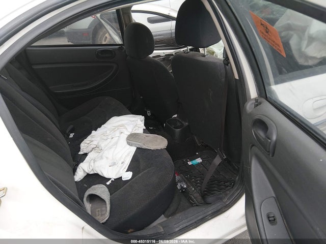 2006 Dodge Stratus Sxt მანქანა იყიდება აუქციონზე, vin: 1B3EL46R26N151574, აუქციონის ნომერი: 45315116