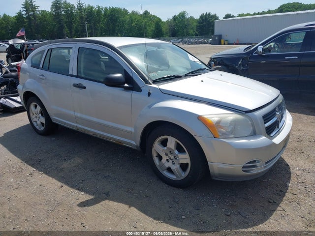 45315127 :رقم المزاد ، 1B3HB48A29D100755 vin ، 2009 Dodge Caliber Sxt مزاد بيع