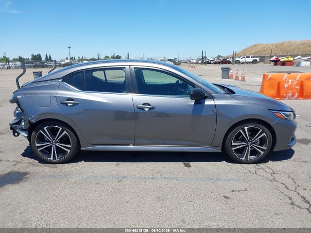 Nissan Sentra Sr Xtronic Cvt 2023 3N1AB8DV2PY322466 Image 14
