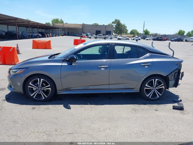 Nissan Sentra Sr Xtronic Cvt 2023 3N1AB8DV2PY322466 Image 15