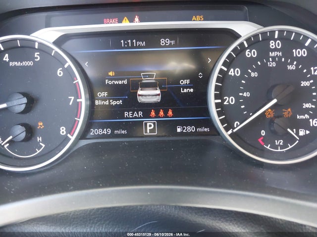 Nissan Sentra Sr Xtronic Cvt 2023 3N1AB8DV2PY322466 Image 16