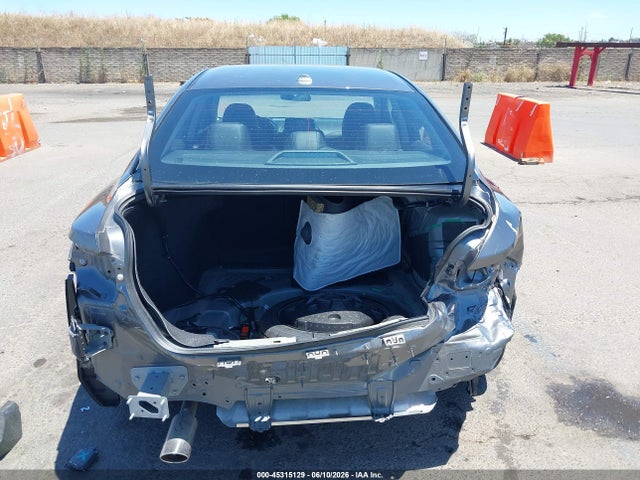 Nissan Sentra Sr Xtronic Cvt 2023 3N1AB8DV2PY322466 Image 17