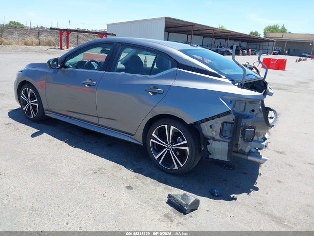 Nissan Sentra Sr Xtronic Cvt 2023 3N1AB8DV2PY322466 Image 3