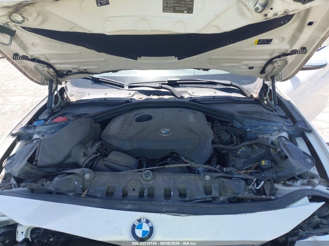 Aukcja sprzedaży 2017 Bmw 430i, vin: WBA4U7C36H5J54891, numer aukcji: 45315134