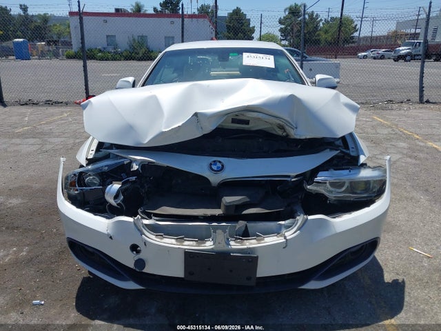 Aukcja sprzedaży 2017 Bmw 430i, vin: WBA4U7C36H5J54891, numer aukcji: 45315134