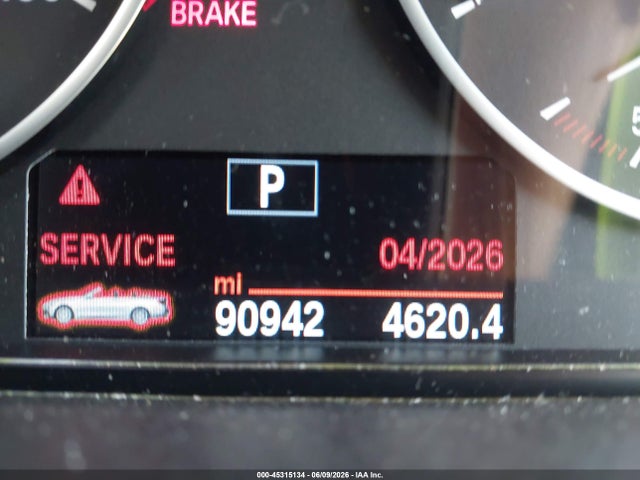 WBA4U7C36H5J54891 BMW 430I