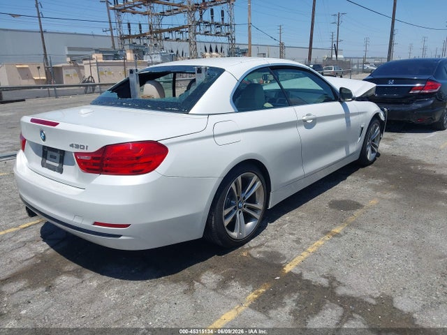 WBA4U7C36H5J54891 BMW 430I