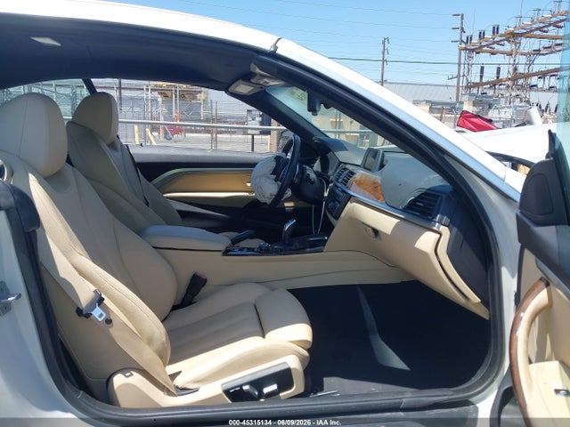 Продажа на аукционе авто 2017 Bmw 430i, vin: WBA4U7C36H5J54891, номер лота: 45315134