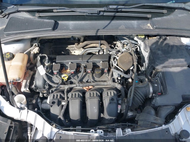2015 Ford Focus S მანქანა იყიდება აუქციონზე, vin: 1FADP3E29FL219707, აუქციონის ნომერი: 45315137