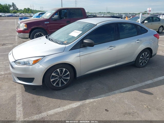 2015 Ford Focus S მანქანა იყიდება აუქციონზე, vin: 1FADP3E29FL219707, აუქციონის ნომერი: 45315137