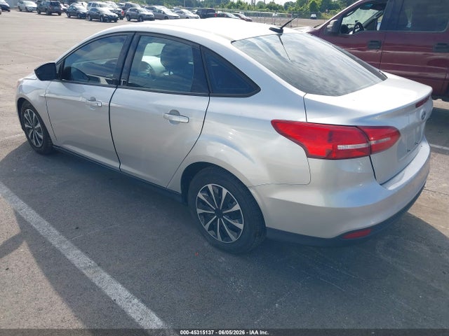 2015 Ford Focus S მანქანა იყიდება აუქციონზე, vin: 1FADP3E29FL219707, აუქციონის ნომერი: 45315137