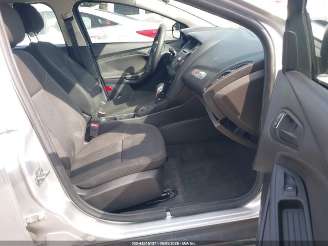 2015 Ford Focus S მანქანა იყიდება აუქციონზე, vin: 1FADP3E29FL219707, აუქციონის ნომერი: 45315137