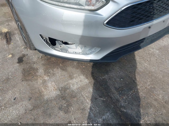 2015 Ford Focus S მანქანა იყიდება აუქციონზე, vin: 1FADP3E29FL219707, აუქციონის ნომერი: 45315137